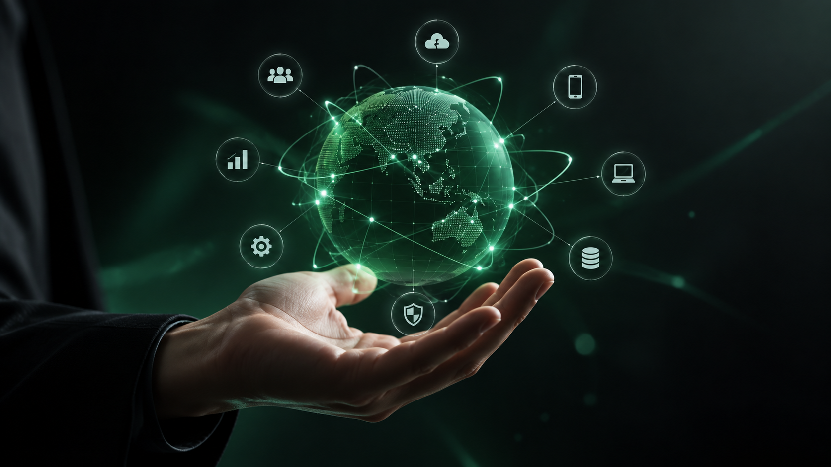 Digital Technology Network